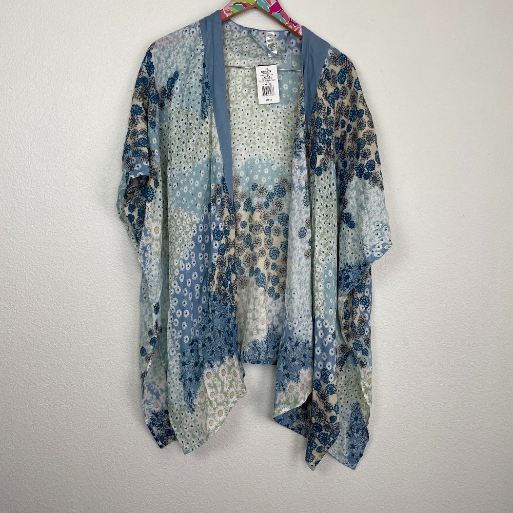 NWT Style Collective kimono size OS // 16